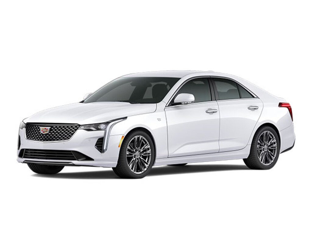 Used 2024 Cadillac CT4 For Sale at GoGarber VIN 1G6DF5RL7R0109937